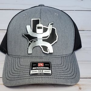 Texas Hooey Welder Cap